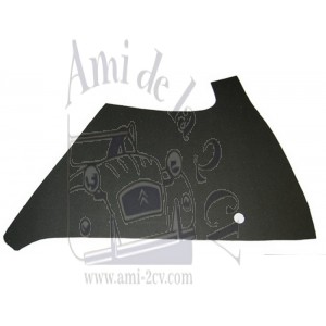 OREILLESET SIEGE ARRIERE