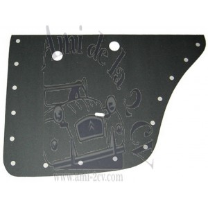 Carton de porte arrière gauche ou droit 11 BL après 1952