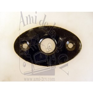 PLAQ.FIAXTION SIEGE AVANT