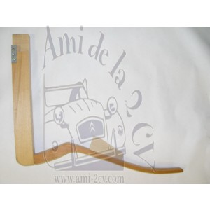 CHASSIS ACCOUDOIR DROITE