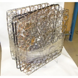 Paquet de ressorts de siège avant belge