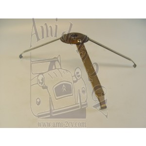 Araignée pour cache moyeu de roue Pilote Traction 11 et 15cv