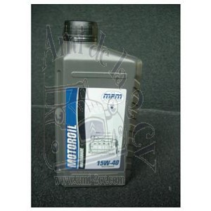 Huile Moteur 15w 40 bidon de 1 litre