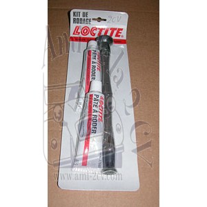 Kit de rodage de soupapes