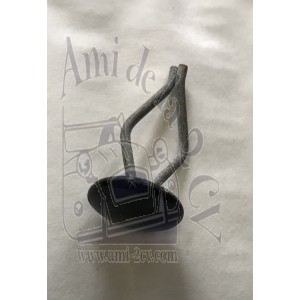 Agrafe de panneau de porte Traction et 15cv avant 1938