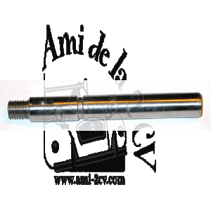 Arbre de pompe à eau pour HY et U 23 avant 1963