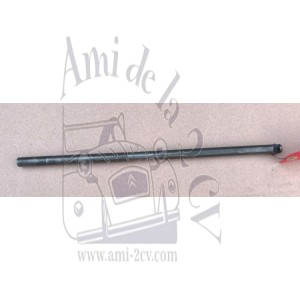 Axe de fourchette de 2 e et prise directe Traction 7 et 11cv