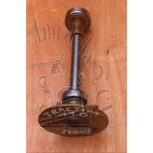 Axe de pompe à eau 6 pales Traction 11D