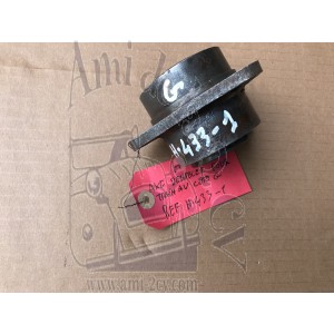 Axe dentelé pour train avant gauche H
