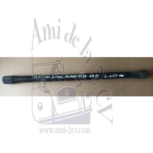 Barre de torsion arrière droite Traction 7/11L avant Septembre 1937