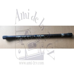 Barre de torsion avant Traction 11 L Longueur 600 mm