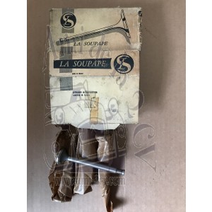 Boîte de 4 soupapes d'échappement Traction 7C