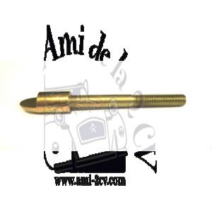 Broche de panneau de roue de secours AZU AK Acadiane et HY