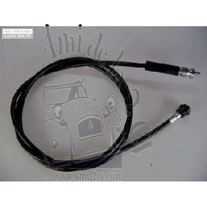 Câble de compteur inférieur HY 1720 mm