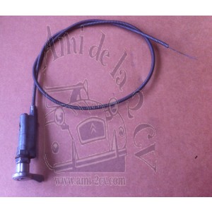 Cable d'avance d'allumage Traction 7 et 11 cv, pièce d'occasion