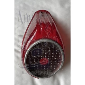 Cabochon de feu arrière Seima origine Traction