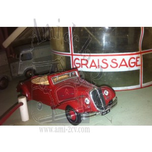 Cabriolet Traction 22 1934