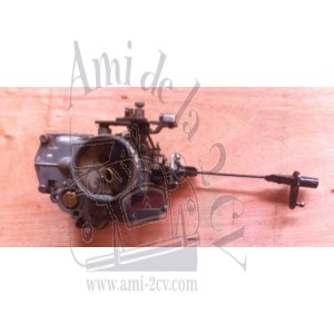 Carburateur Stromberg Traction 11 D 1957 pièce d'occasion 