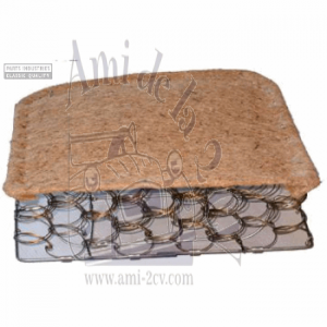 Carcasse d'assise de siège avant 11CV/15CV BN