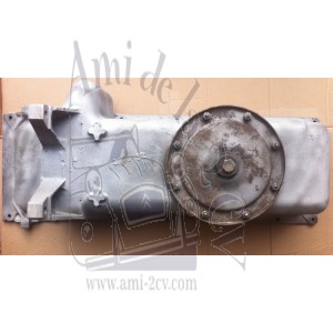 Carter moteur occasion Traction 15 /6