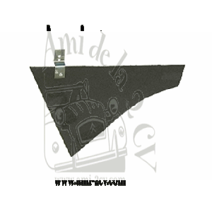 Carton de ciel de toit droit avec agrafes Traction 11BL