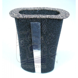 Cartouche filtre à air Vokes 230 mm Traction 11cv