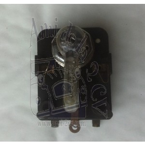 Centrale clignotante 2cv ancienne avec minuterie origine avec commutateur transparent