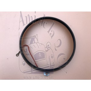 Cerclage de phare Marchal Traction en acier