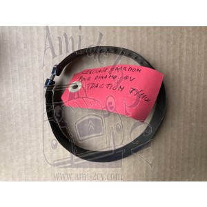 Cerclage pour dynamo Traction 7 et 11cv
