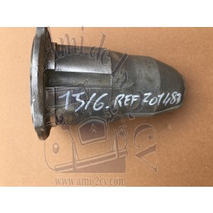 Cloche de démarreur Traction 15 6, 4 trous de  fixation
