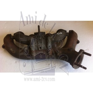 Collecteur Admission échappement occasion Traction moteur 11D