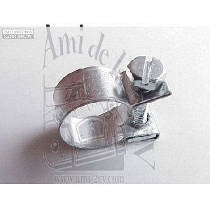 Collier 12 - 14 mm  pour serrer les durites d'essence