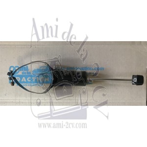 Combiné d'éclairage Traction