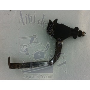 Commande d'ouverture de volet d'aération occasion