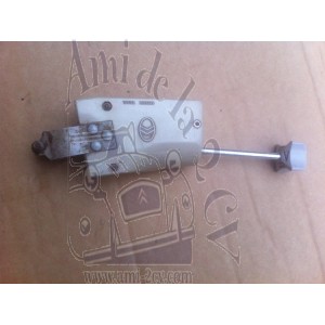 Commodo de phare gris occasion pour 2cv ou HY