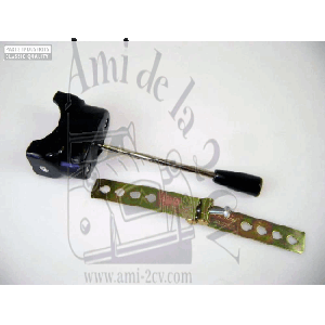 Commodo de clignotant adaptable 2CV et HY