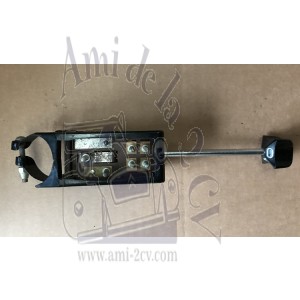 Commodo de phares Traction dernier modèle cosses rondes mâles