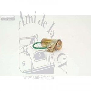 Condensateur Ducellier D703 Traction 11cv 15cv