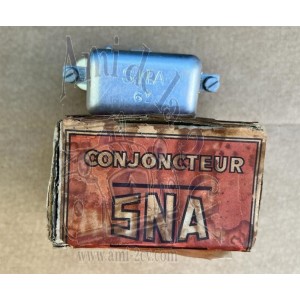Conjoncteur 6 volts  SNA Traction