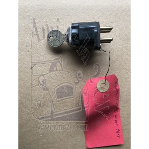 Contacteur à clé origine HY