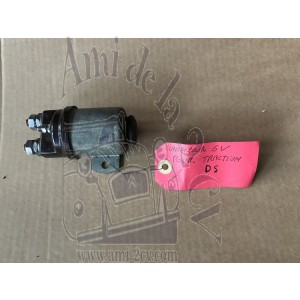 Contacteur de démarreur 6 volts Traction DS 