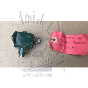 Contacteur de démarreur Traction