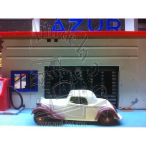 Coupé Traction