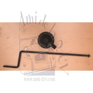 Cric + manivelle  Traction occasion