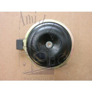 Avertisseur , (klaxon) Traction 12 Volts 