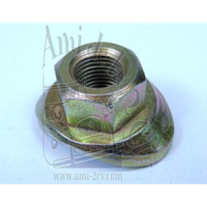 Ecrou de roue Traction 11 et  15 cv jante BM