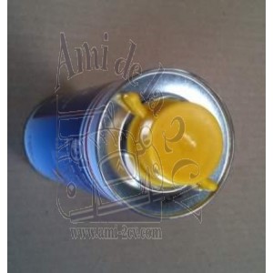 Cartouche 1 L de cire pour traitement des corps creux 2cv