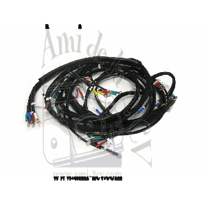 Faisceau électrique 11BL depuis 1952