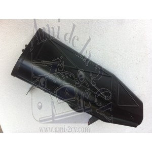 Filtre à air nu Vokes pour 11B et 11BL occasion vendu vide sans cartouche filtrante