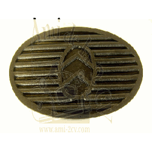 Garniture de pédale ovale pour HY C4 Rosalie